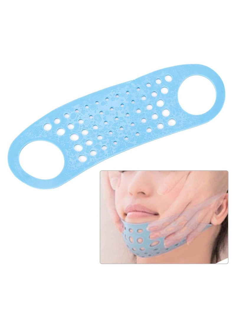 HURRISE V Face Line Belt Face Slimming Cheek Face Slimming Cheek Facial Treatments And Masks Tightening Bandage Improve For Treatments  Masks Wrinkles And Dull Skin  - Image 1