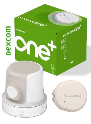 Dexcom ONE+ Glucose Monitoring System Sensor Kit