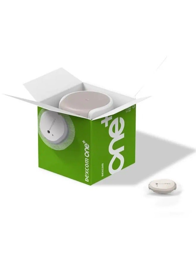 Dexcom ONE+ Glucose Monitoring System Sensor Kit