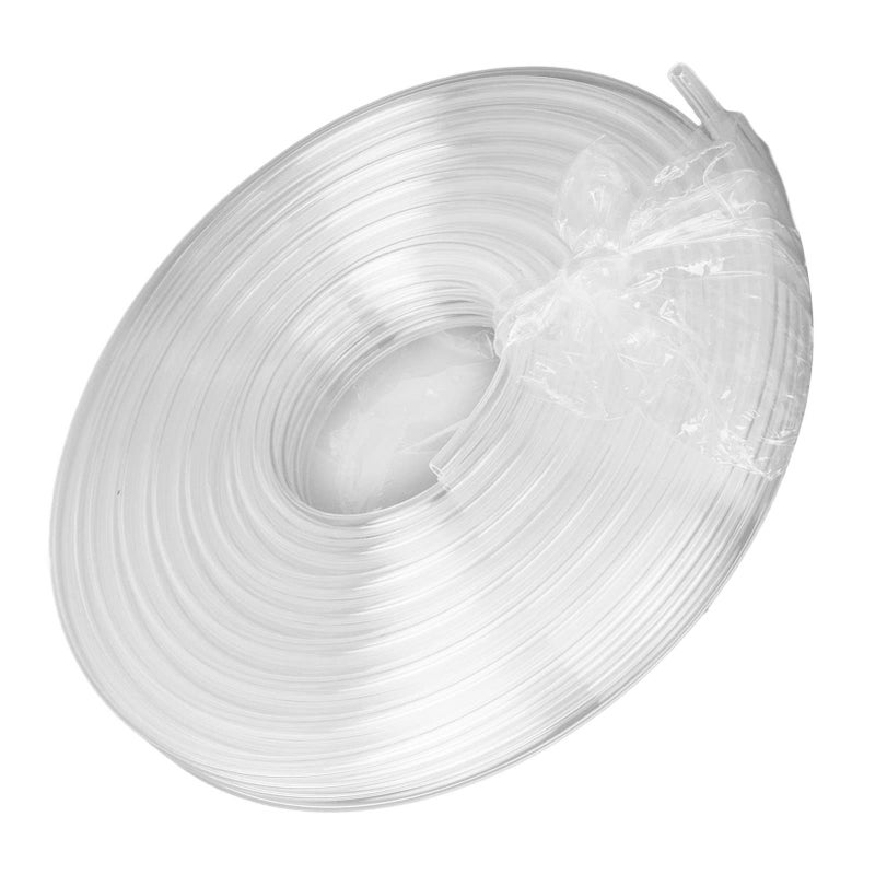 Large Format Printer Ink Hose Tube 3 Meters 4 Lines Flexible HTPE Material Transparent - Image 3