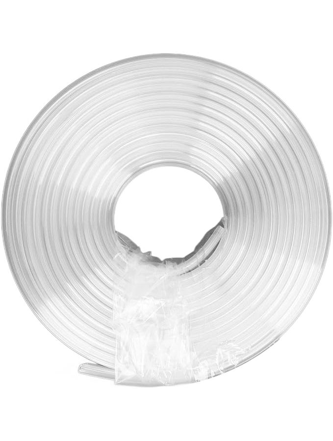 Large Format Printer Ink Hose Tube 3 Meters 4 Lines Flexible HTPE Material Transparent - Image 1