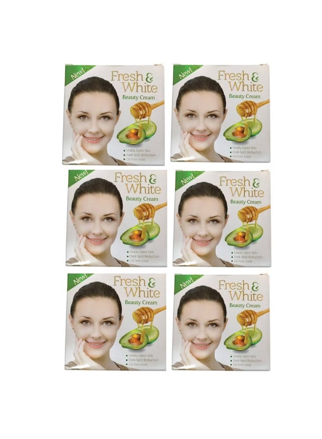 فريش اند وايت كريم الجمال مكون من 6 قطع - Image 2
