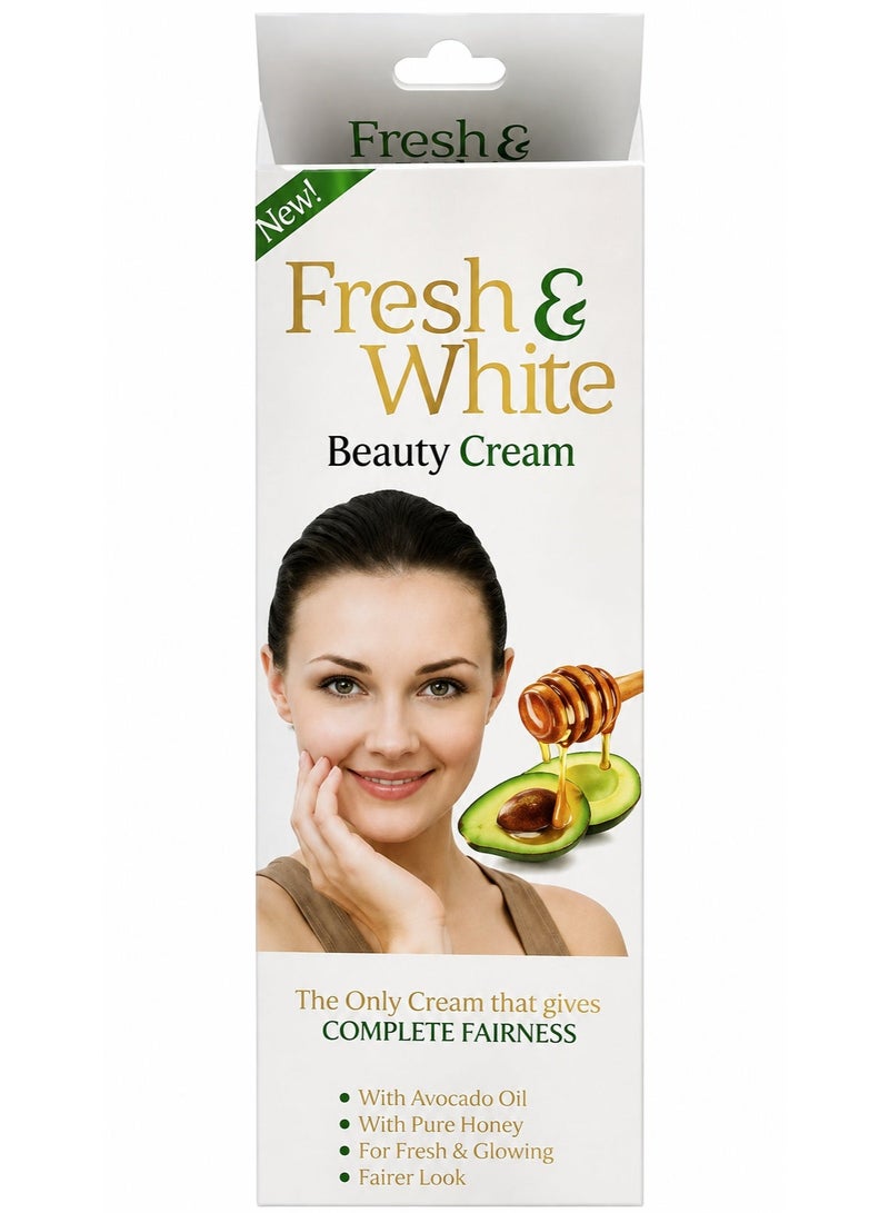 fresh & white Fresh and White Beauty Cream 6 Pieces - Image 1