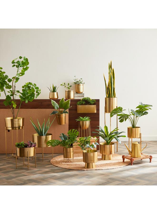 Home Box Ace Metal Planter with Stand - 27 cm  - Image 5