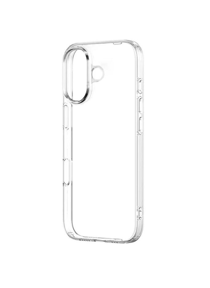 TGVI'S TGVIS LEN Series Case for iPhone 16 - Clear  - Image 1