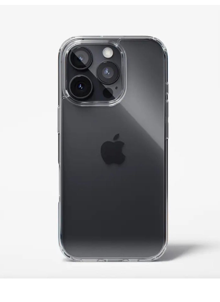 TGVI'S TGVIS LEN Series Case for iPhone 16 - Clear  - Image 2