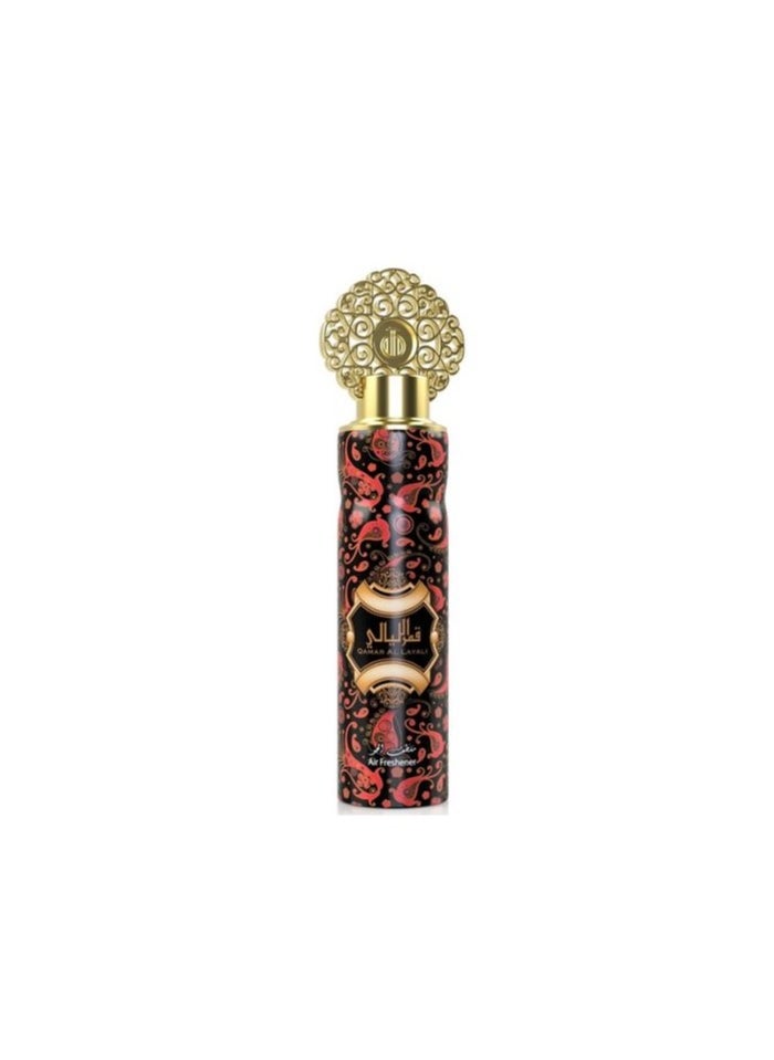 عربيات - معطر جو قمر الليالي 300 مل - Image 1