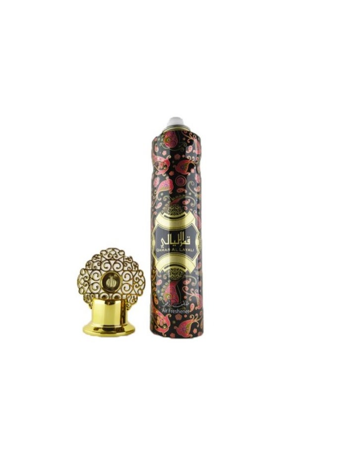 عربيات - معطر جو قمر الليالي 300 مل - Image 1