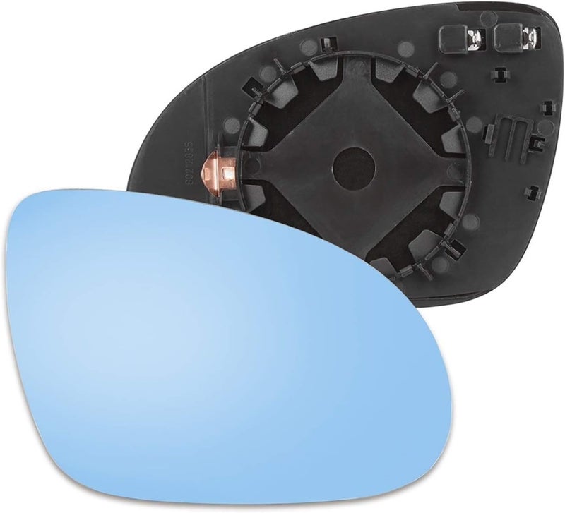 Wivplex Heated Side Mirror Glass for VW Passat and EOS - Image 1