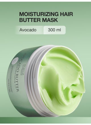 Avocado Hair Butter