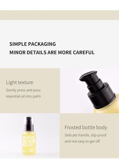 CAB's Beauty Argan Oil Hair Serum- Nourishing and Repairing Formula for Smooth and Shiny Hair - Lightweight, Non-Greasy Serum - 50ML - pzsku/ZB8595560272B81BF5E42Z/45/_/1693563298/7b3a6b8a-e2e6-4bc1-b278-10ed5b11d92f