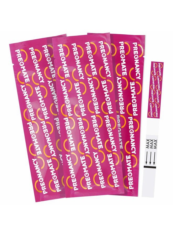 Pregmate 20 Pregnancy Test Strips (20 Count) - Image 3