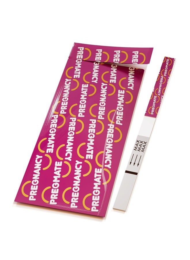 Pregmate 20 Pregnancy Test Strips (20 Count) - Image 5