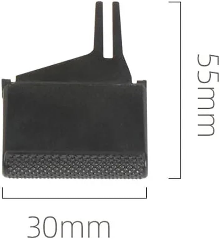 Wivplex Car A/C Air Vent Grille Tab Clip - Image 2