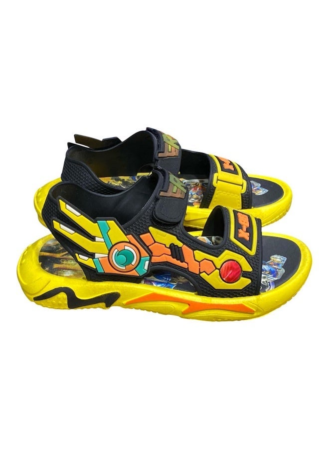 Kids Cartoon Sandals Comfortable Multi-Color - Image 1