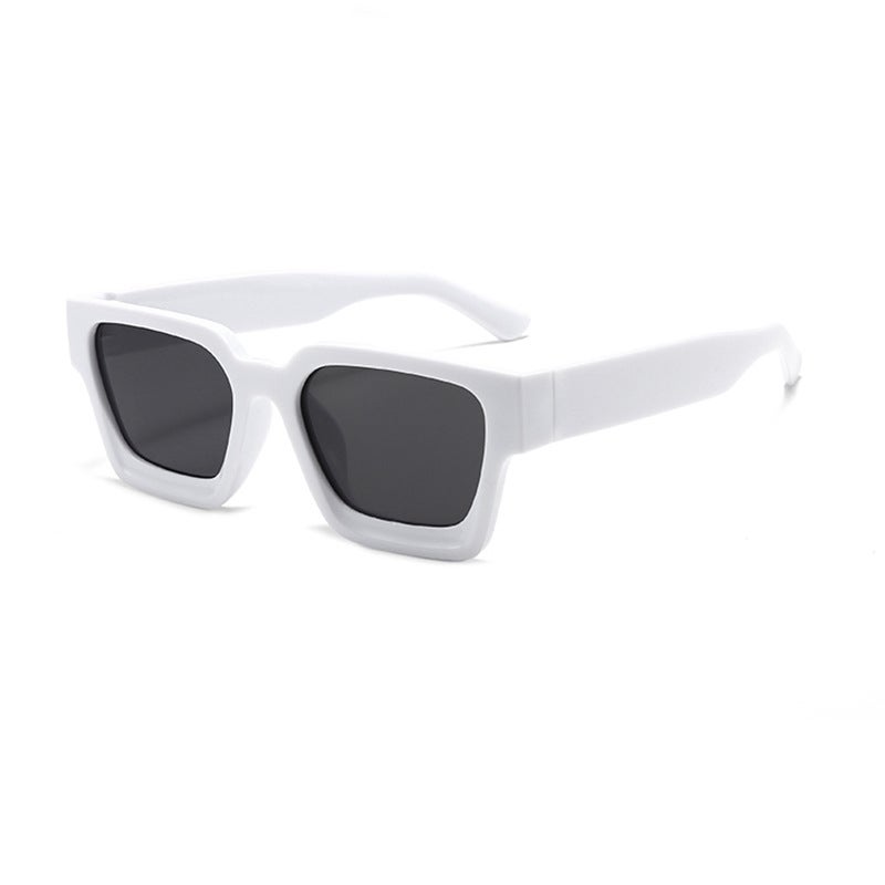 Square Y2K Sunglasses, UV Protection, Versatile Style for Men &  Women