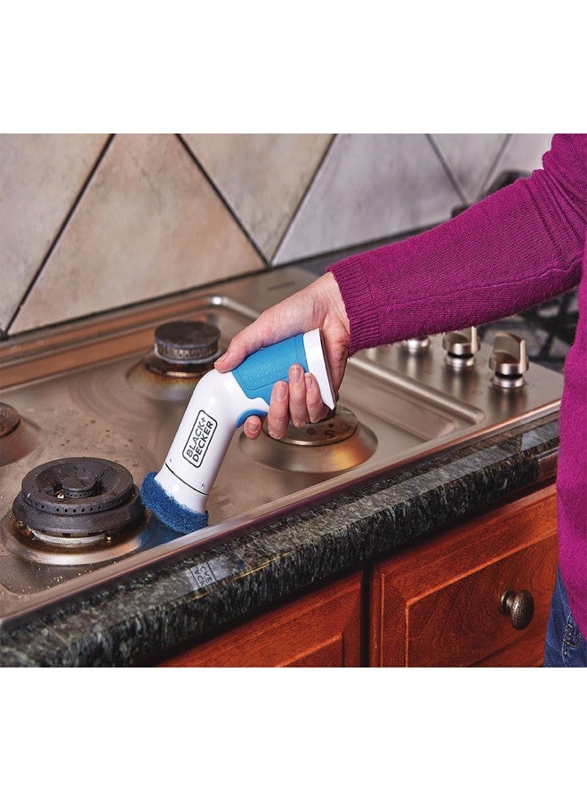 BLACK+DECKER PKS160 Power Scrubber - Image 2