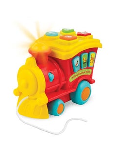WinFun WinFun - Animal Sounds Train - 000677  - Image 3