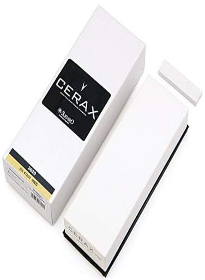 Suehiro CERAX 2020, thicker version of CERAX Grit #1000, 8.07x2.87x1.97"