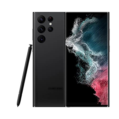 PCTC S22 Ultra S Pen Replacement for Samsung Galaxy S22 Ultra 5G 6.8" SM-S908U All Versions Touch Screen Pen Stylus Pen (WithoutBluetooth) (Phantom Black) - Image 3
