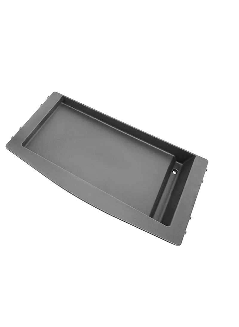 Shengyongh Shengyongh CC7599 1Pack 187 L Cast Iron Griddle for Weber Genesis II and Genesis II LX 300 400 and 600 Series Gas Grills 