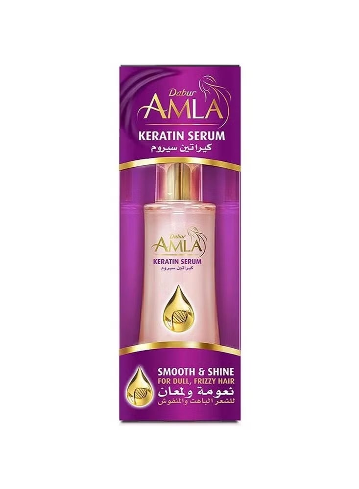 دابر أملا كيراتين سيروم للشعر الباهت - 50 مل - Image 1
