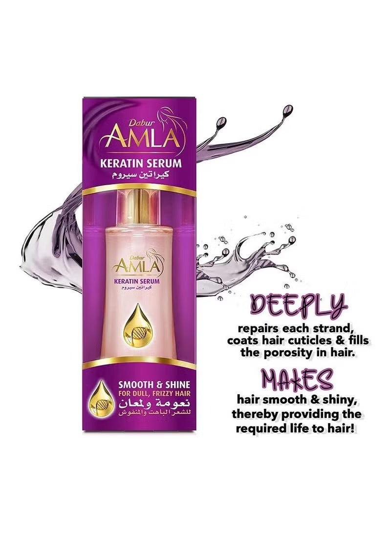 دابر أملا كيراتين سيروم للشعر الباهت - 50 مل - Image 2