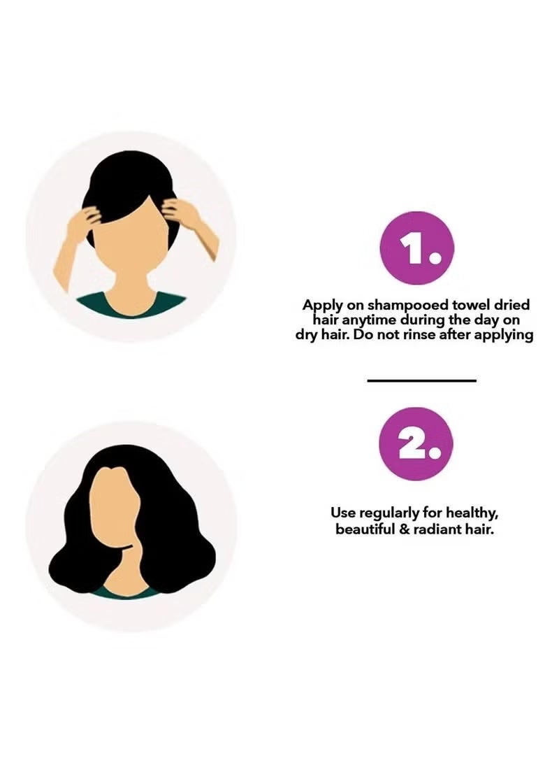 دابر أملا كيراتين سيروم للشعر الباهت - 50 مل - Image 3