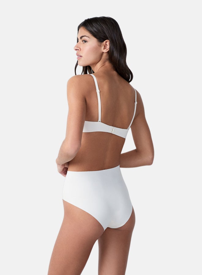 Etam Lightly Lined Demi Bra - Image 4