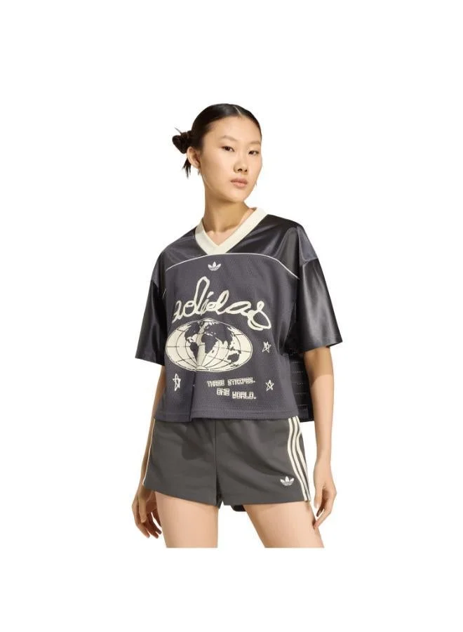 ORIGINALS CROPPED FOOTBALL JERSEY
