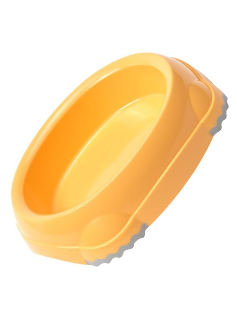 Moderna Smarty Bowl for Pets, 210ml Apricot  Food & Water Dish | Compact & Durable | 14.7 x 13 x 3.4 cm - Image 2