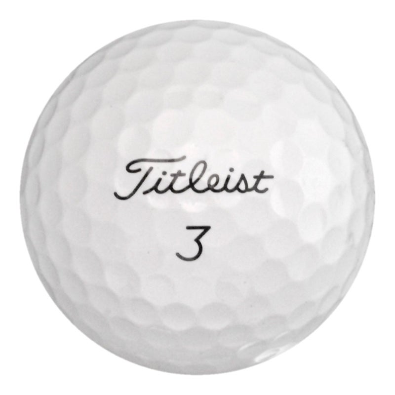 Titleist كرات جولف تايليست برو V1 X 2014 AAAA معاد تدويرها شبه جديدة، النسخة الأحدث، 24 حبة - Image 2