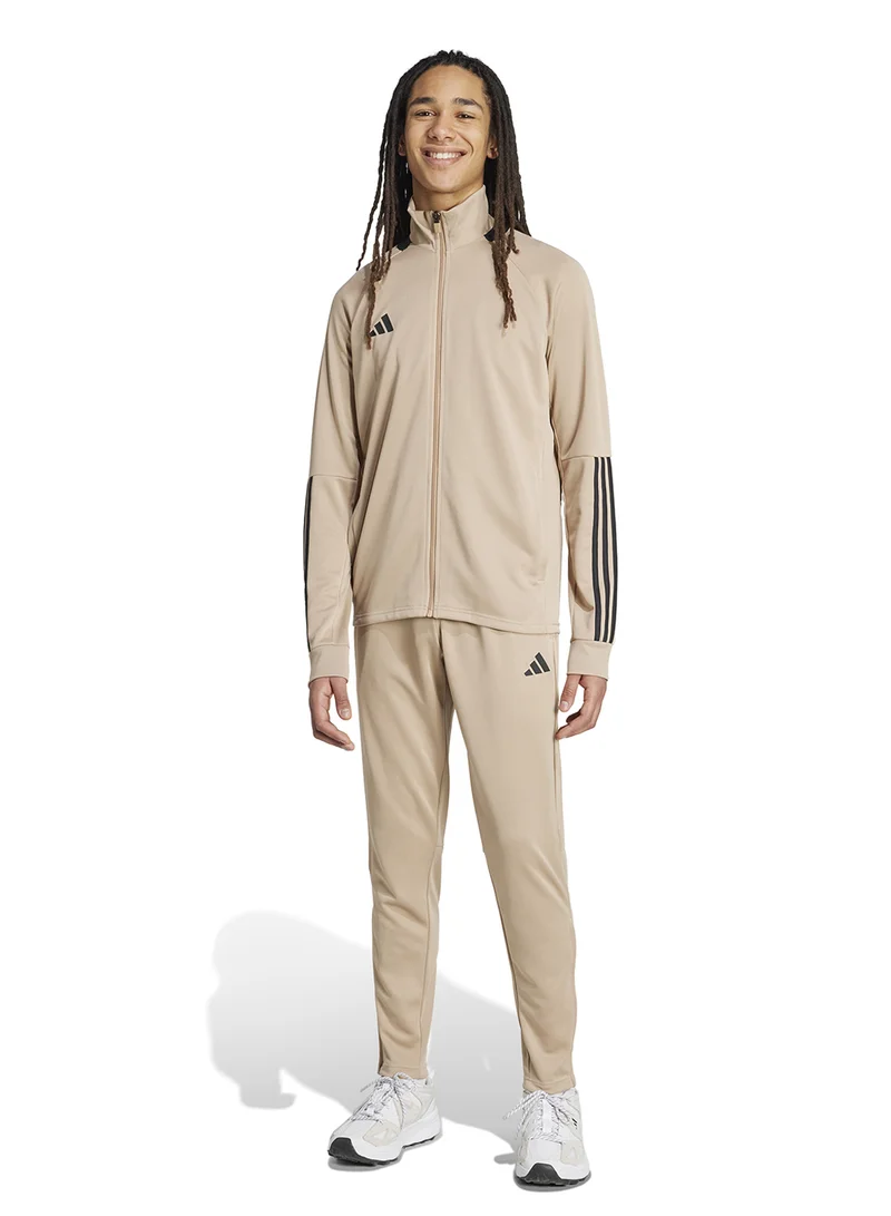 Adidas 3-Stripe Eroready Sereno Cut Track Suit Set