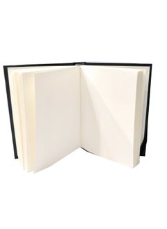 بروسترو دفتر رسم بروسترو أرتيستس مُغلّف بخياطة، مقاس A3، 160 صفحة، 110 غرام لكل متر مربع  - Image 4