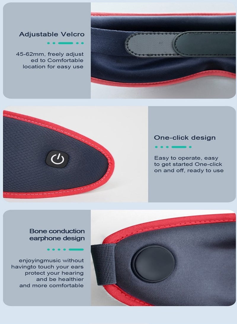 New Smart Eye Massage Care Machine Bluetooth Music - Image 5