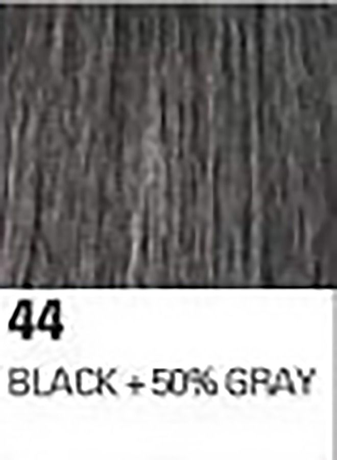 Estelle Premium Original Ultra Braid of 3 Color Black 50 Grey - Image 2