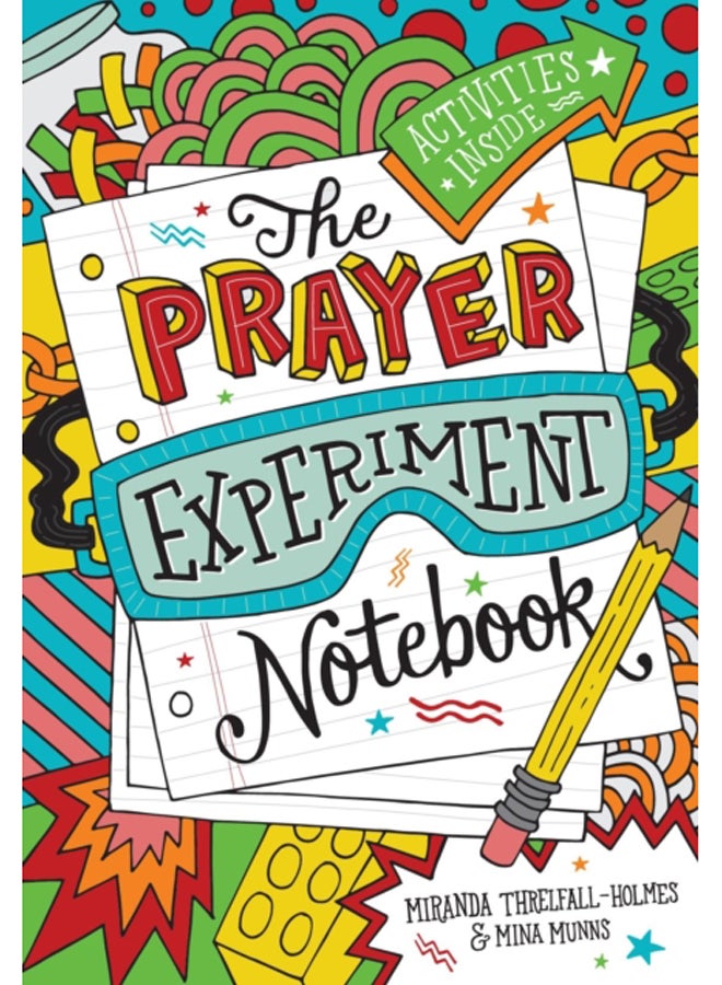 The Prayer Experiment Notebook 