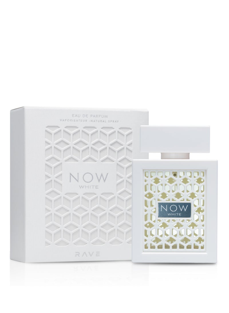 RAVE NOW WHITE EDP100ml - Image 1