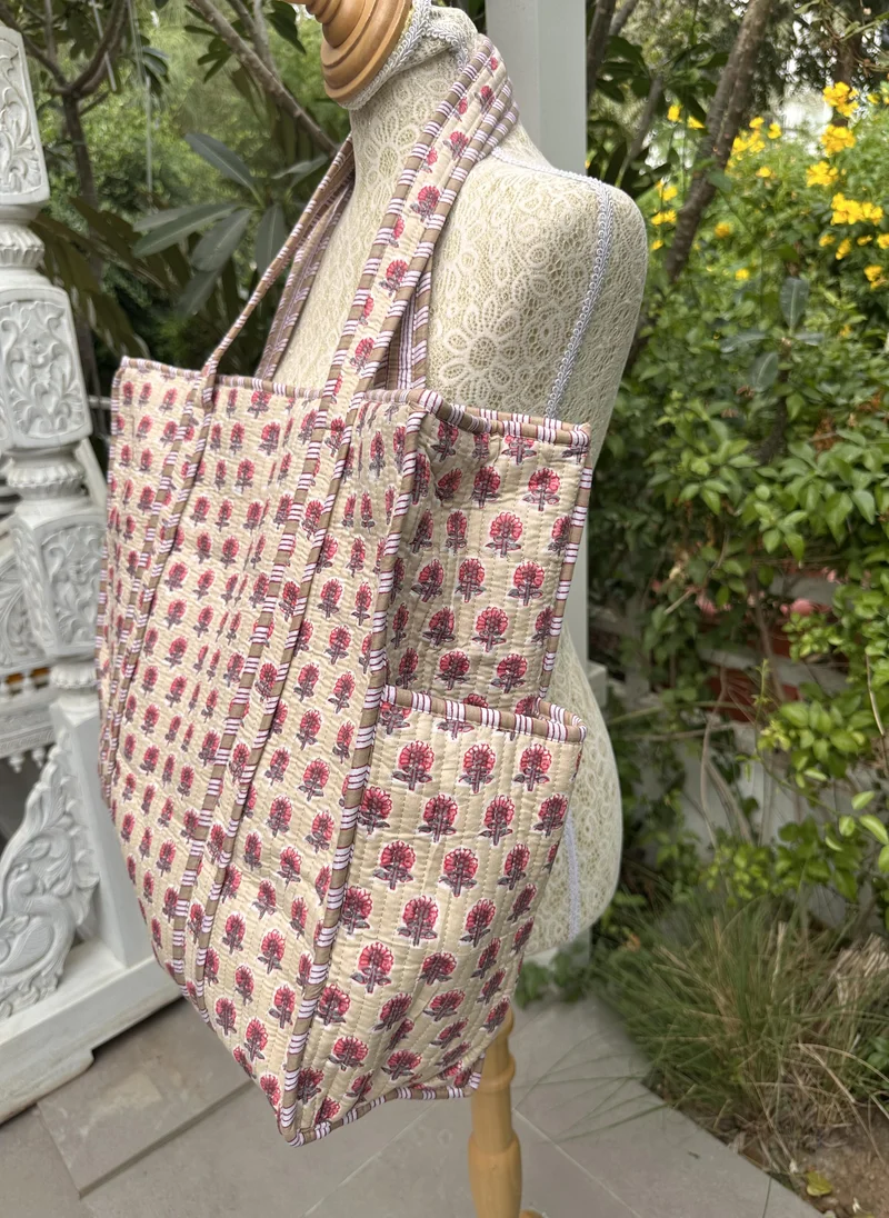 كشمش LATTE TOTE BAG