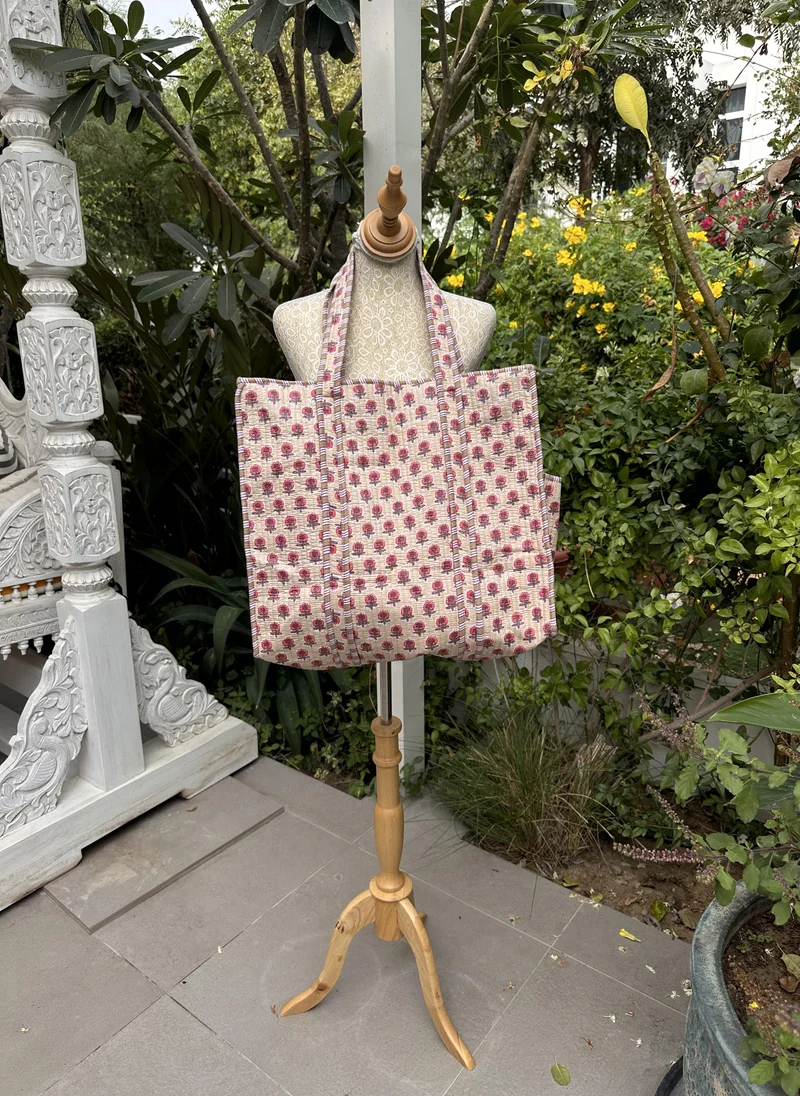 كشمش LATTE TOTE BAG