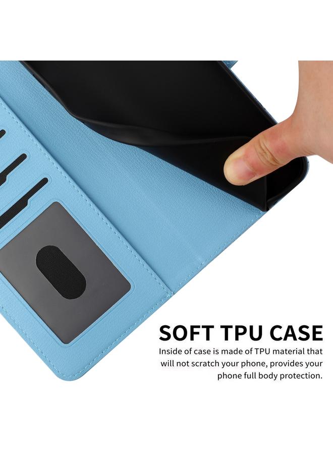 Zaboon Case For iPhone 13 Pro Max Cartoon Cats Leather Phone Case - Image 3