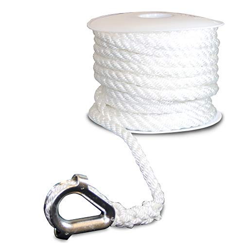 SeaSense 5/16X75 ANCHOR LINE - Image 1