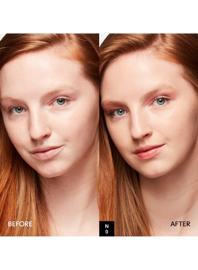 MAC Cosmetics Studio Radiance Face and Body Radiant Sheer Foundation - N0 - Image 3