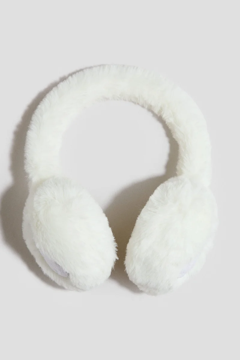 H&M Motif-detail earmuffs