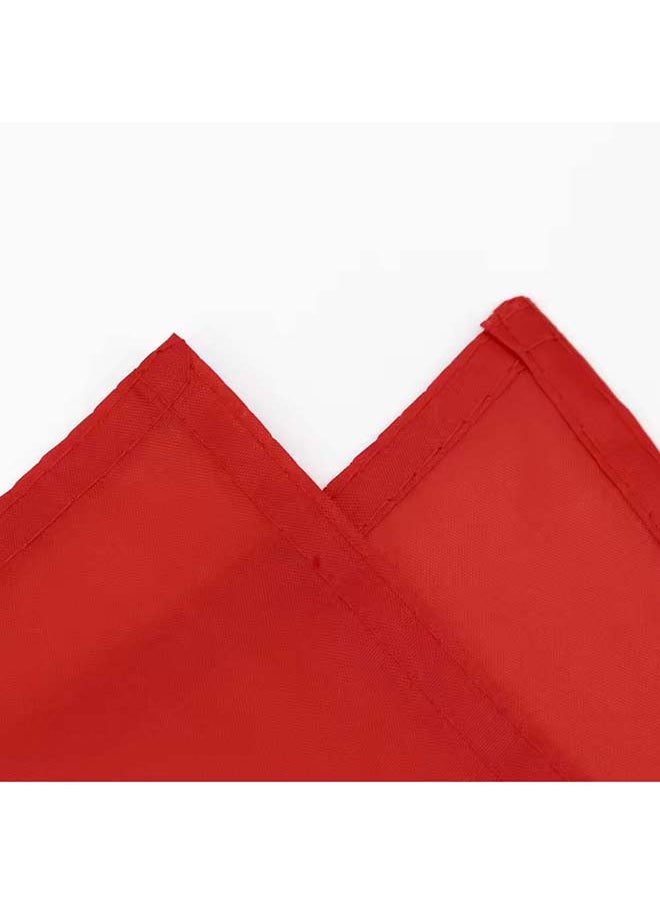 THE BABA Austria Flag 2'X3' (60X90Cm) For Euro 2024 - Good Quality - Indoor And Outdoor Use  - Image 2