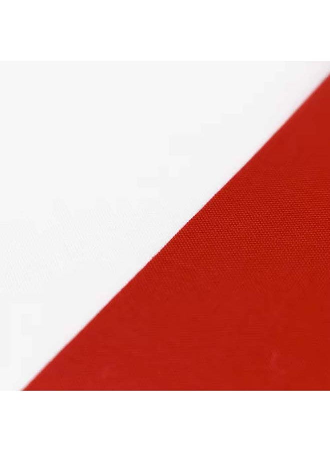 THE BABA Austria Flag 2'X3' (60X90Cm) For Euro 2024 - Good Quality - Indoor And Outdoor Use  - Image 4