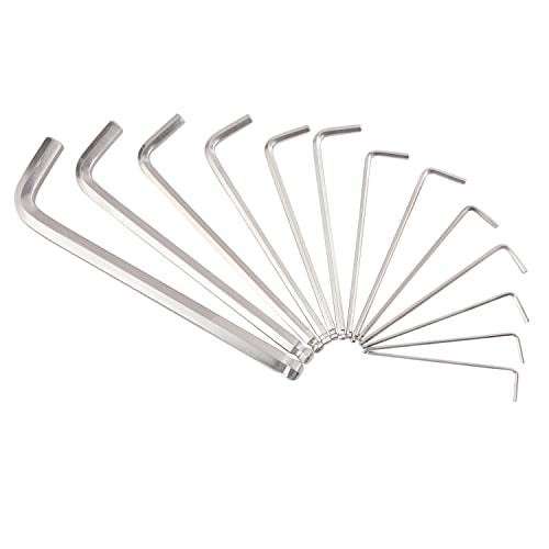 Asian Paints TruCare 26-in-1 Pcs Hex/Allen Key Set | Carbon Steel with Rust & Corrosion Resistant | Chrome Plating & Satin Finish | Multipurpose Tool Kit with 25° Ball-End Angle - Image 4