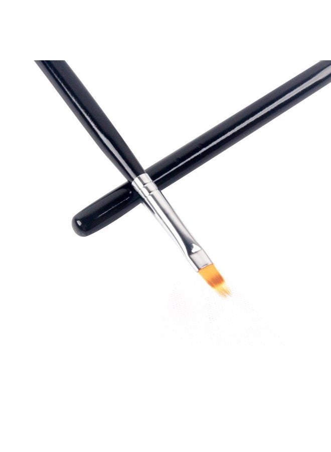 BQAN JMOFO ZWTQ Nail gradient pen, Acrylic - Image 2