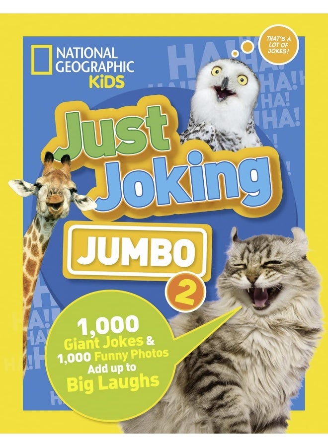 Just Joking: Jumbo 2  - Image 1