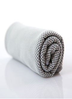 Cold quick drying towel Grey